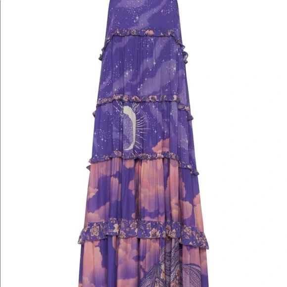 SSOLD OUT ❌❌❌⭐️Spell “style “ *Luna Dress - Picture 7 of 12